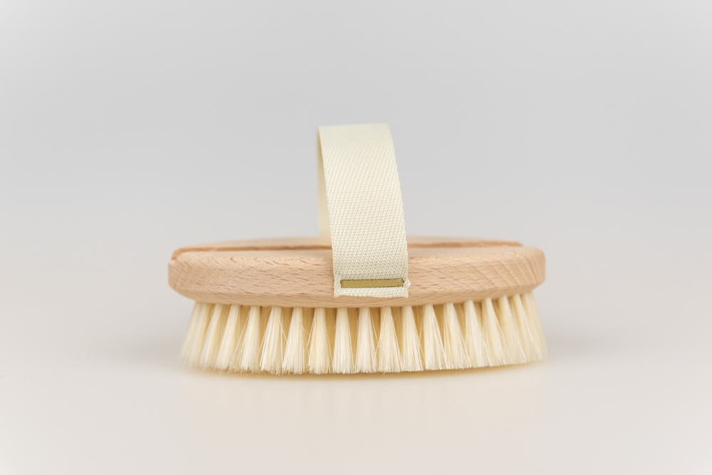 Preview: Badebürste weich - gerader Stiel